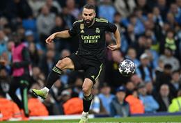 Carvajal: Man City xứng đáng giành chiến thắng 